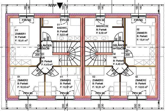 Hochwertige Doppelhaushälfte in ruhiger Lage